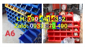 Khay nhựa a5 đựng dụng cụ vệ sinh, khay nhựa a6 đựng ốc vít, khay nhựa a8 giá rẻ