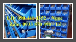 Khay nhựa a6 đựng ngũ kim, khay nhựa đựng vật tư thi công, khay nhựa đựng dụng cụ điện tử