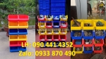 Khay nhựa đựng đinh ốc, hộp nhựa đựng vật tư, đồ nghề sửa xe máy
