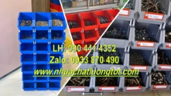 Khay nhựa đựng dụng cụ thi công, kệ nhựa đựng phụ tùng sửa xe, khay nhựa đựng dụng cụ cơ khí