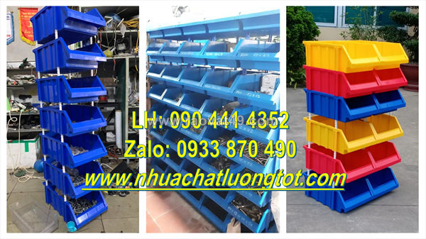Khay nhựa đựng linh kiện, khay nhựa đựng thiết bị công trình, khay nhựa đựng dụng cụ lắp ghép