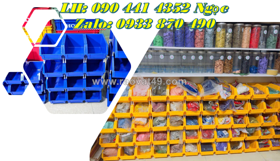 Khay nhựa đựng linh kiện sửa ống nước, khay nhựa đựng dụng cụ công trình, khay đựng dụng cụ thi công