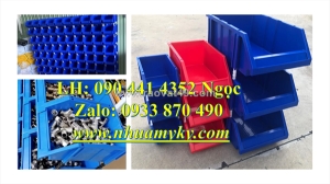 Khay nhựa đựng ốc vít loại a5, khay nhựa a6 đựng dụng cụ, khay nhựa đựng linh kiện cơ khí