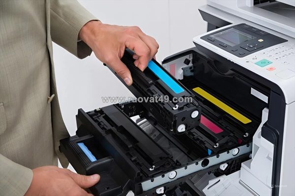Khi nào nên đổ mực máy in để đảm bảo chất lượng bản in?