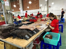 Khởi đầu kinh doanh đồ da chỉ từ 3 triệu đồng