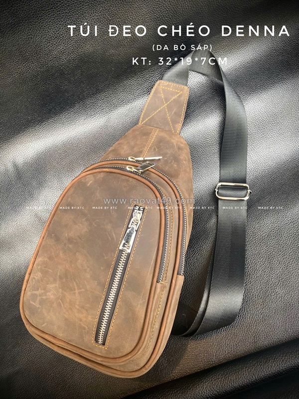 Khởi nghiệp bán đồ da?