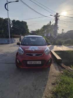 Kia morning 2013 – chính chủ bán