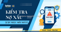 Kiểm tra nợ xấu trước khi mở thẻ tín dụng có cần thiết không?