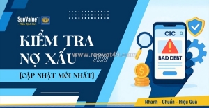 Kiểm tra nợ xấu trước khi mở thẻ tín dụng có cần thiết không?