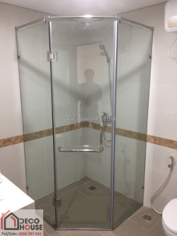 Kinh nghiệm chọn đơn vị thi công vách kính wc uy tín tại hà nội