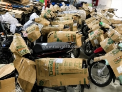 Kinh nghiệm chuyển xe máy từ sài gòn khi đi làm xa