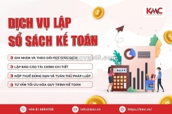 Kmc - cung cấp các giải pháp tư vấn chuyên nghiệp, đồng hành cùng doanh nghiệp