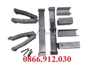 Làm bàn gấp gọn nhanh hơn với phụ kiện chuyên dụng