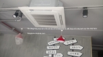 Lắp đặt chuyên nghiệp cho điều hòa âm trần lg dùng gas lạnh r32 giá thấp