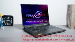 Laptop asus rog strix g16 g614pm-ts147w - quái thú gaming, trải nghiệm đỉnh cao