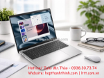 Laptop dell pro 14 essential pv14250 – chính hãng, đẳng cấp văn phòng