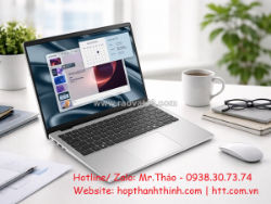 Laptop dell pro 14 essential pv14250 – chính hãng, đẳng cấp văn phòng