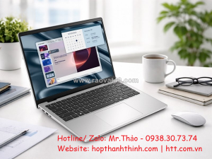 Laptop dell pro 14 essential pv14250 – chính hãng, đẳng cấp văn phòng