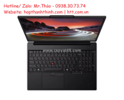 Laptop máy trạm lenovo thinkpad p16s gen 4 21qv0057va – chính hãng, đẳng cấp xử lý