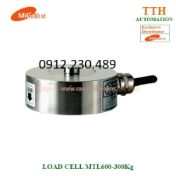 Load cell cảm biến trọng lượng migun mtl600-300kg độ ổn định cao