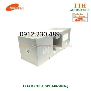 Load cell cảm biến trọng lượng migun spl140-500kg dễ dàng lắp đặt