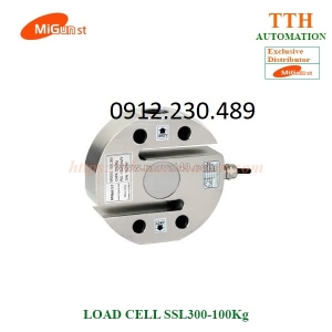 Load cell cảm biến trọng lượng migun ssl300-100kg độ ổn định cao, chi phí hợp lý