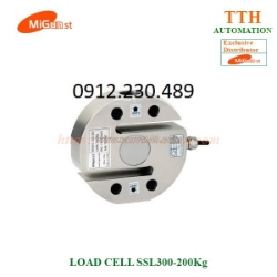Load cell cảm biến trọng lượng migun ssl300-200kg độ ổn định cao, chi phí hợp lý