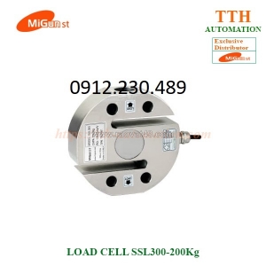 Load cell cảm biến trọng lượng migun ssl300-200kg độ ổn định cao, chi phí hợp lý