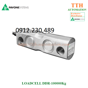 Load cell cảm biến trọng lượng pavone ddr-100t chi phí hợp lý