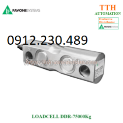 Load cell cảm biến trọng lượng pavone ddr-75t độ ổn định cao, chi phí hợp lý