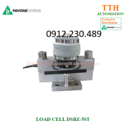 Load cell cảm biến trọng lượng pavone dsbz-50t độ ổn định cao, chi phí hợp lý