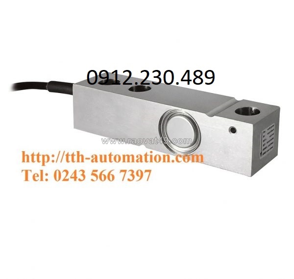 Load cell pavone sbr-500kg vật liệu: stainless steel