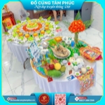 Mâm cúng cho bé – tươm tất, đủ lễ cùng tâm phúc