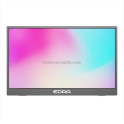 Màn hình máy tính lcd edra epm16f60s 15.6 inch – nhỏ gọn, linh hoạt, tối ưu không gian làm việc