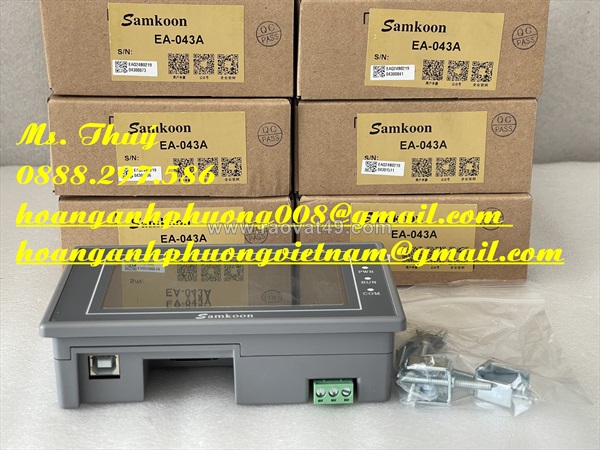 Màn hình nhập khẩu - samkoon ea-043a - hoàng anh phương