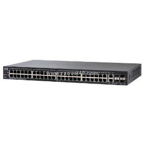 Managed switch cisco 48-port 10/100 mbps (sf350-48-k9)