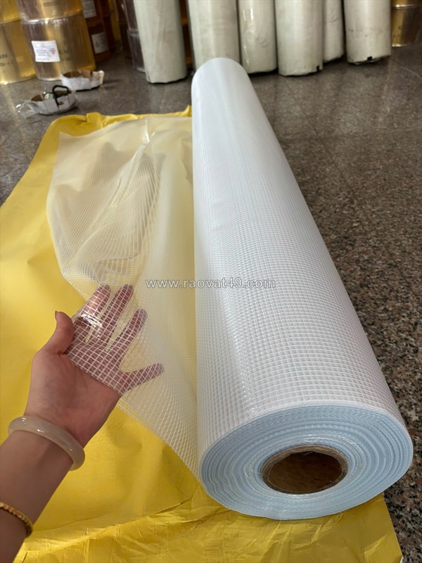 Màng pvc dẻo 0.2mm x 1m6 x 100m (có bột)- sẵn hàng giá sỉ tận xưởng