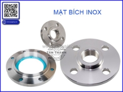 Mặt bích inox giá tốt, chất lượng cao tại công ty tnhh tm thiết bị công nghiệp tân thành