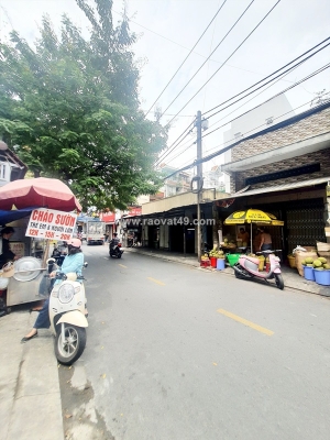 Mặt tiền bàu cát, kinh doanh, phường 11, tân bình, 99m, văn phòng, chỉ 16 tỷ.
