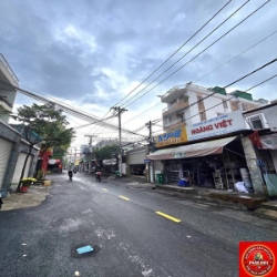 Mặt tiền đẹp – khu trường thọ giờ còn mấy căn như này?  nhà 2 tầng bố trí hợp lý chỉ với 11 đồng.