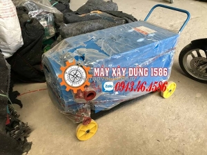 Máy bơm vữa ép ống mềm hjb-2
