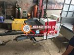Máy bơm vữa zp380 phụ tùng sẵn kho