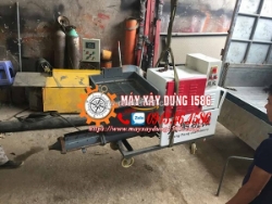 Máy bơm vữa zp380 phụ tùng sẵn kho