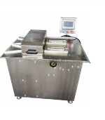Máy buộc chỉ xúc xích tự động 2 dòng ak800