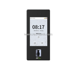 Máy chấm công bằng vân tay và khuôn mặt zkteco speedface-v4l pro