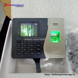 Máy chấm công vân tay zkteco 2500