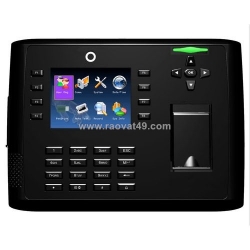 Máy chấm công vân tay zkteco iclock700