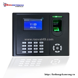 Máy chấm công zkteco x958c