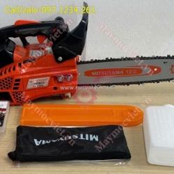 Máy cưa xích 2 thì mitsuyama tl-2500