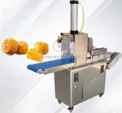 Máy dập khuôn bánh trung thu mini - đều đẹp